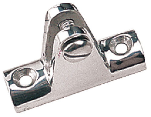 SS Rail Mount Deck Hinge Each