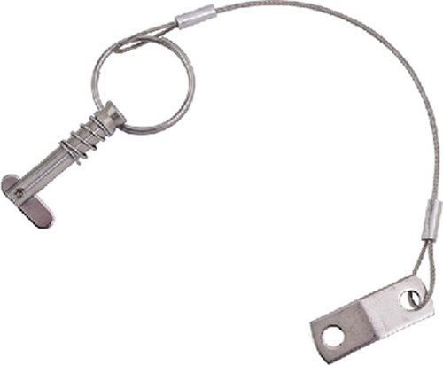 Toggle Pin With Lanyard (SEA Dog)