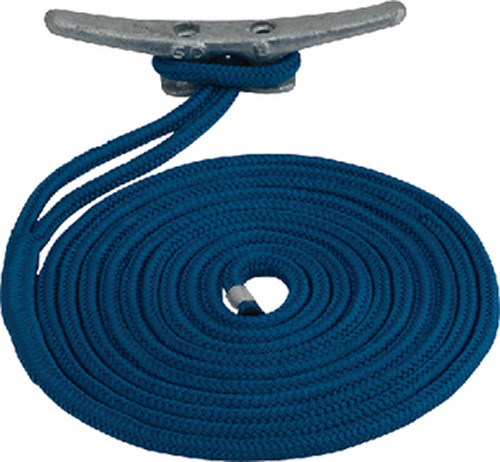 PREMIUM DOUBLE BRAIDED NYLON DOCK LINE (SEADOG)