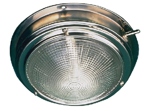 SS Dome Light, 5"