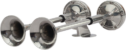 Compact Trumpet Horn