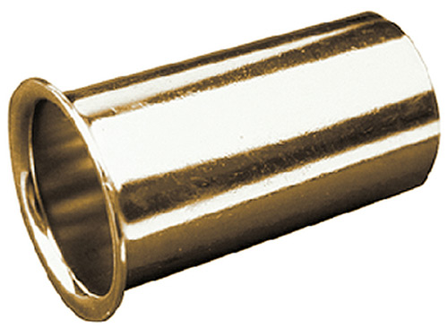 Brass Drain Tube - 1" X 2-7/8"