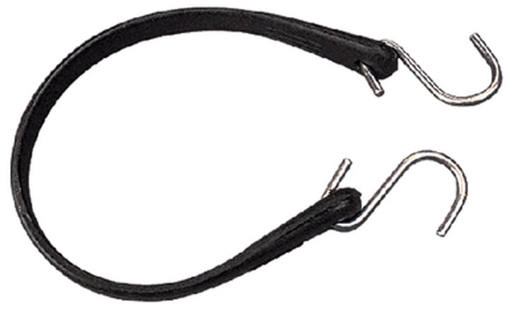 Rubber Tie Down, 13-1/2"