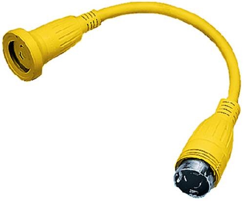 50a/125v-30a/125v Adapter