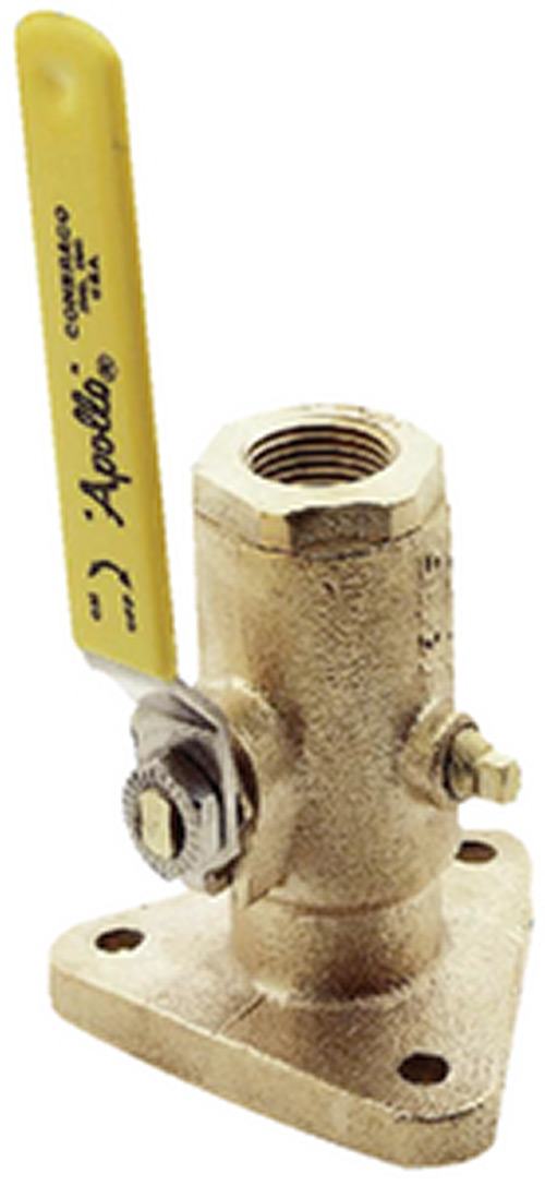 Sea-Flange Valve 3/4