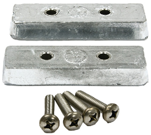 Trim Tab Anode Kit