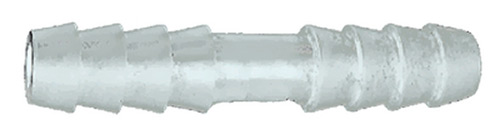 Plastic Hose Barb Connector 1-1/2 X 1-1/2