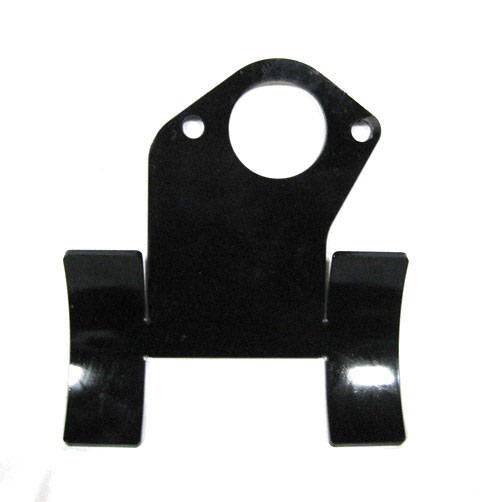 STEEL SADDLE UNIVERSAL BRACKET EXTENDED W/1-7/8 HOLE OFFSET