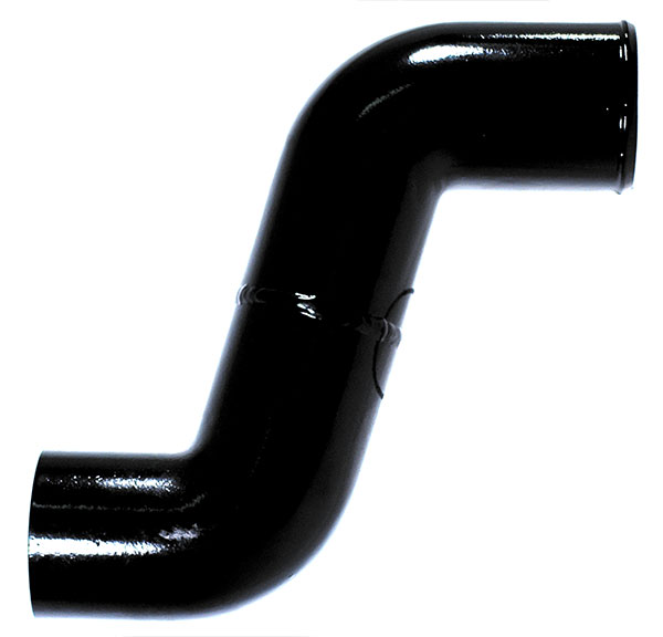 Aluminum S-Pipes Universal