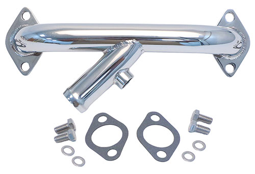 Whipple 525 Supercharger 1-1/4" Big Block Chevy Crossover