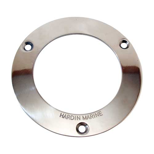 316L Stainless Steel Exhaust Ring Flange