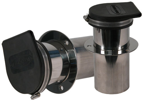 Direct Replacement 496/496HO Silencer System