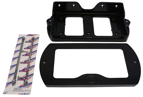 Hardin Marine Classic Offshore Group 27 / 30 / 31 Series Battery Box - Blemished
