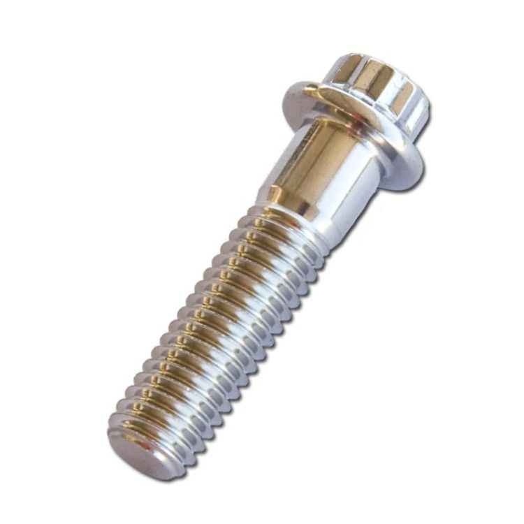 Screw (3/8-16 x 1 1/2" S/S 12 Point)(Each)