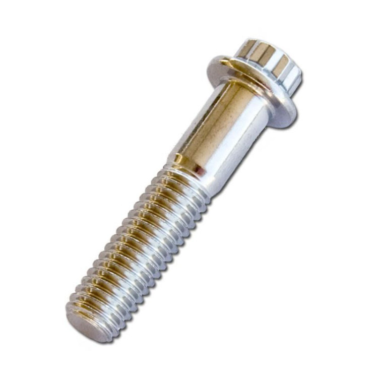 Screw (3/8-16 x 1 3/4" S/S 12 Point)