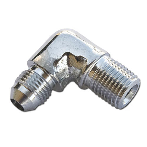 Fitting (90° JIC -5 to 1/4″ NPT) 316 Stainless Steel