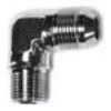 Adapter 3/8” MP to -8 JIC 90°  316 SS