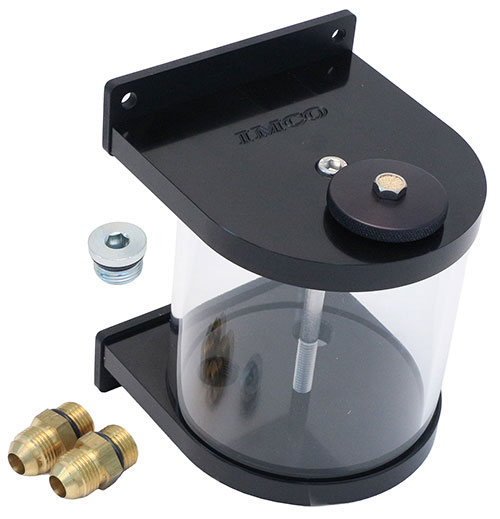IMCO Power Steering Overflow Reservoir