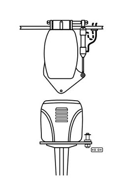 Standard Single Ram Power Steering