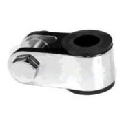 Clevis Bushing A .215” Thick, B 2.450” OD, C .850” Long, D 1.25” ID, E 1.875” OD