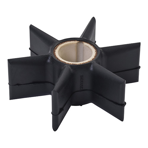 43026T2 Water Pump Impeller, OEM Mercury 75-115 Horsepower Optimax and 4-Stroke Outboards