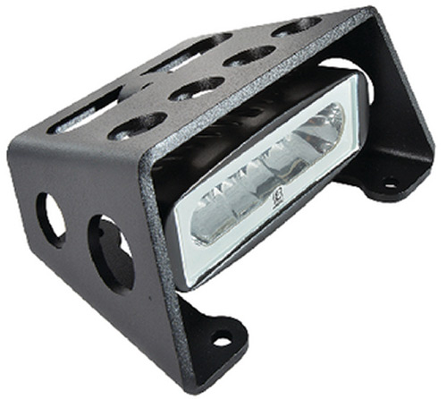 Diesel Extreme Duty LED Flood Light, White & Blue Dimming