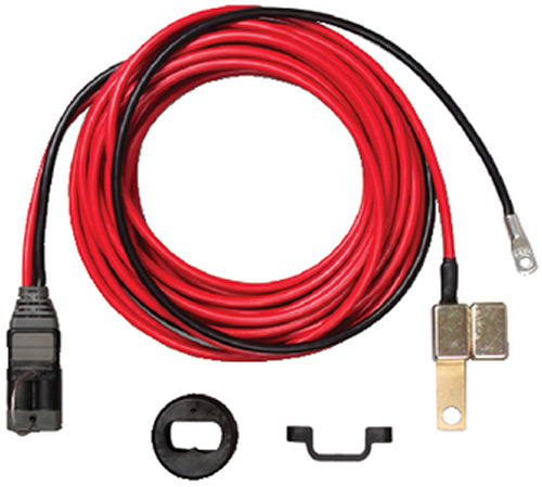 Hardin Marine - Trac Electric Trailer Winch 12V Vehicle Wiring Kit