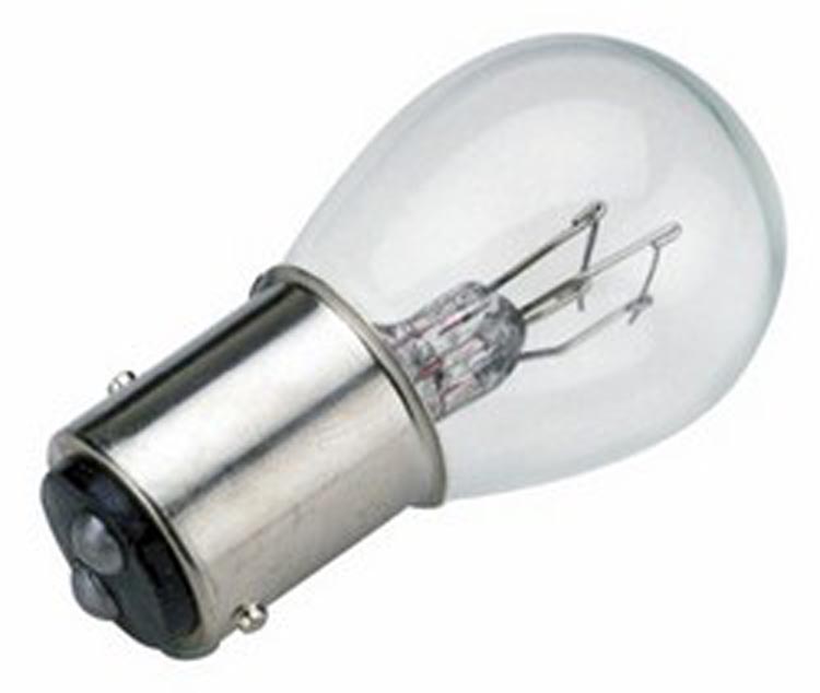 Bulb Dbl Bayonet 7.5w 13v