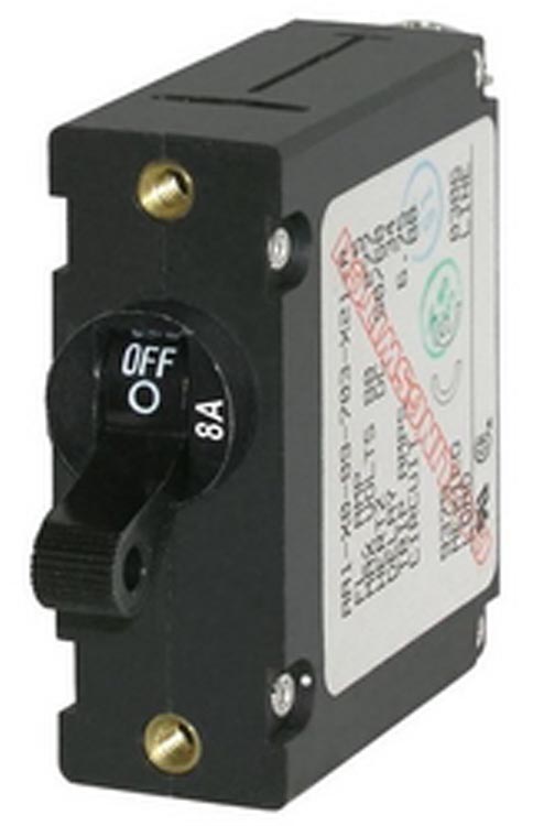 Circuit Breaker AA1 20A WH