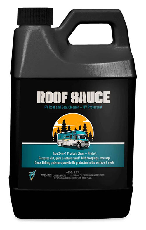 Boat Bling Vinyl Sauce Vinyl/Leather Upholstery Cleaner
