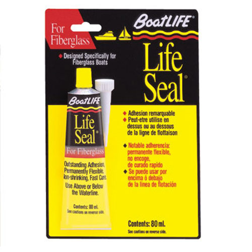 Black Sealant, 3 oz. Tube