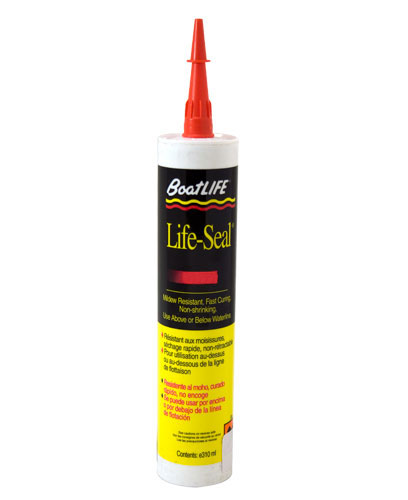 White Sealant, 10 oz. Cartridge