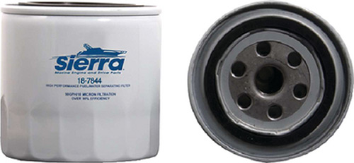 Replacement Water Separating Fuel Filter, Short