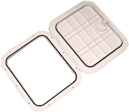 Hatch Access 8X12 Cream