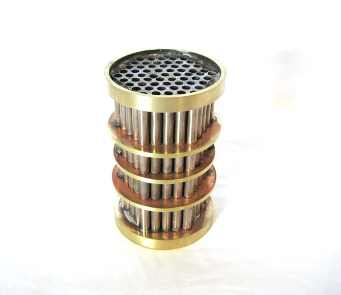 Replacement Heat Exchanger Element: 3" Nominal Diameter x 4-3/4