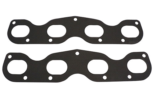 392 Hemi Header Gasket Kit Fits Most Over Transom Headers