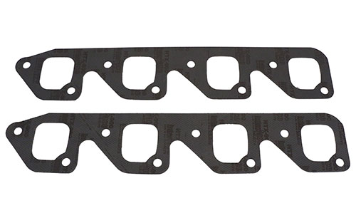 Ford 351 Cleveland Header Gasket Kit Fits Most Over Transom Headers