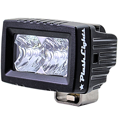 Plash 20W Low Profile Marine LED Light