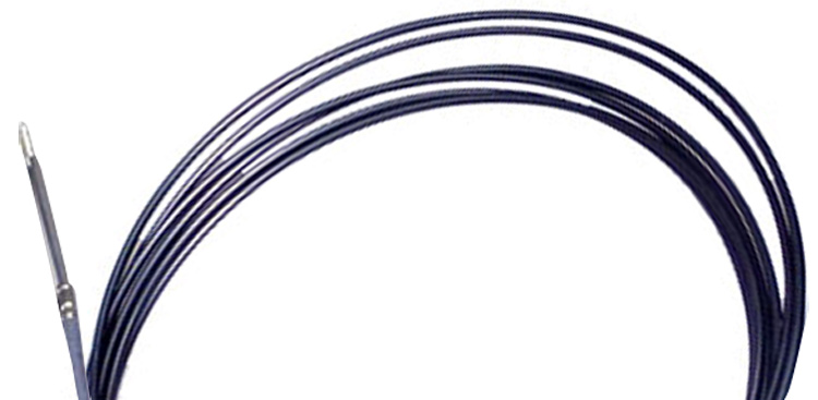 Stainless Marine Trim Indicator Cables