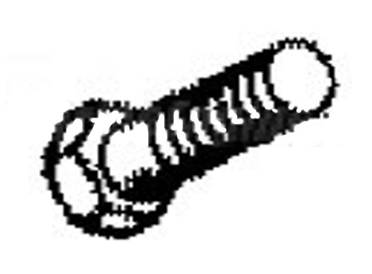 SCREW Mercruiser 10-68101