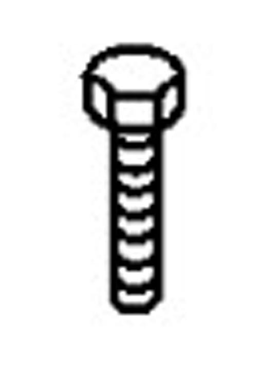 SCREW Mercruiser 10-68513