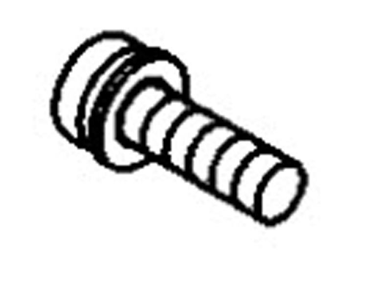 SCREW Mercruiser 10-855544