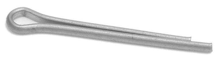 COTTER PIN @2 Mercruiser 18-45882