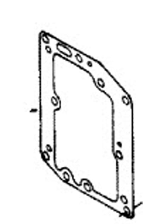 GASKET @2 Mercruiser 27-41383