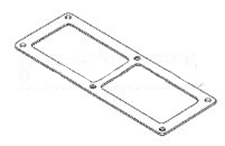 GASKET Mercruiser 27-842182