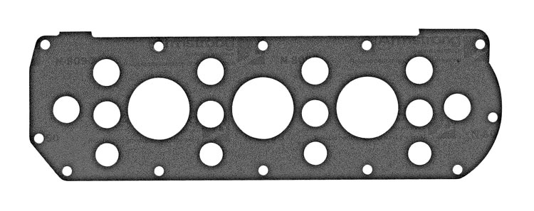 GASKET @2 Mercruiser 27-85493