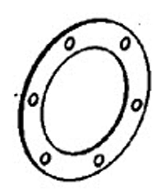 GASKET Mercruiser 27-860304