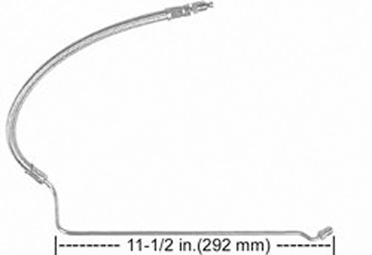 HOSE-HYDRAULIC Mercruiser 32-864959