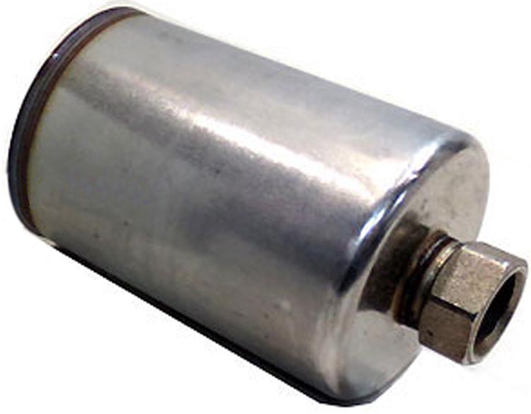 Inline Fuel Filter/Cannister Mercruiser 35-807174T