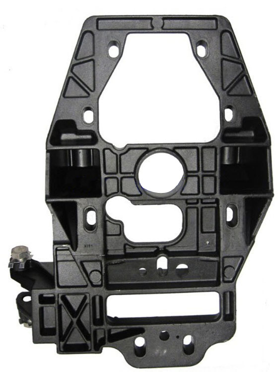 PLATE ASY-TRANSOM Mercruiser 44117A12